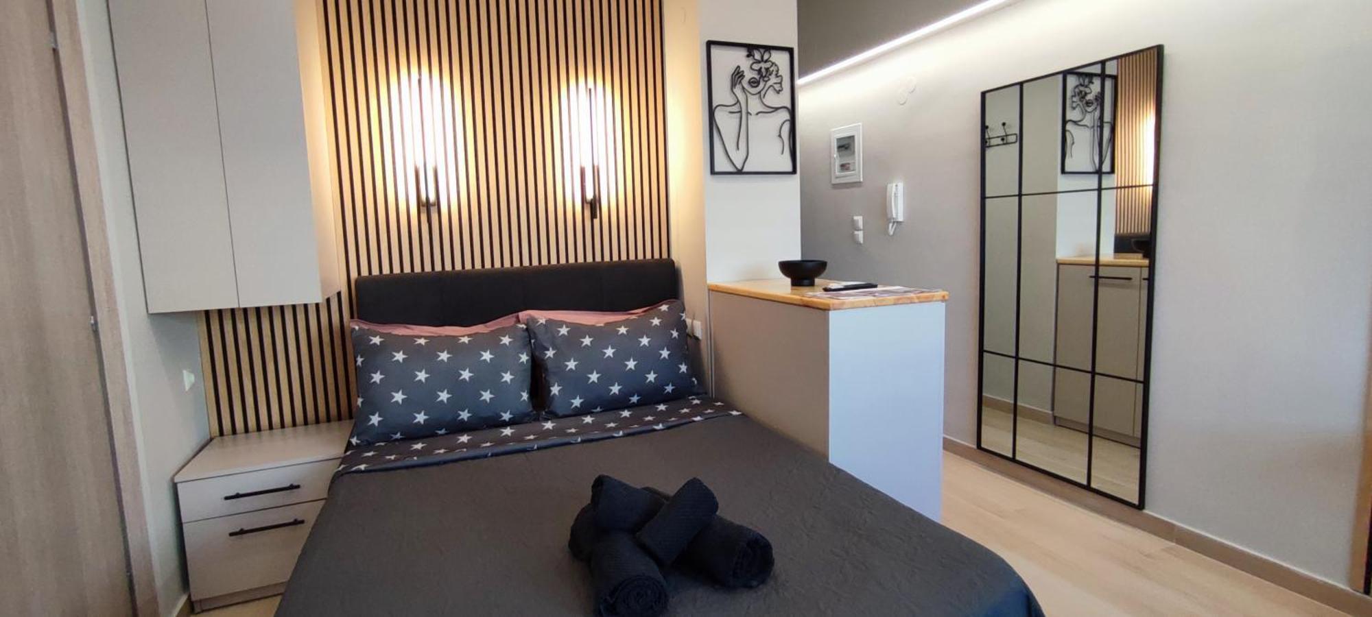 Urban Nest Veria Downtown Extérieur photo